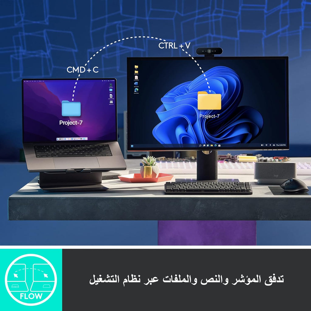 Original Logitech MX Master 3S Wireless Performance Mouse Gaming Mouse Office Computer Mouse